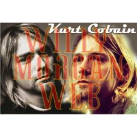 Nirvana Kurt Cobain 1